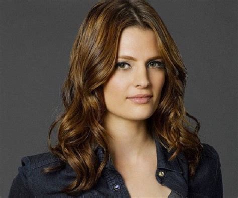 stana katic born|Stana Katic Biography